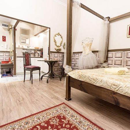 Scarlett Apartment Krakov Exteriér fotografie