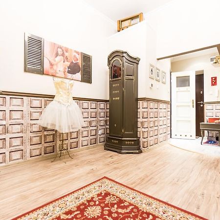 Scarlett Apartment Krakov Exteriér fotografie