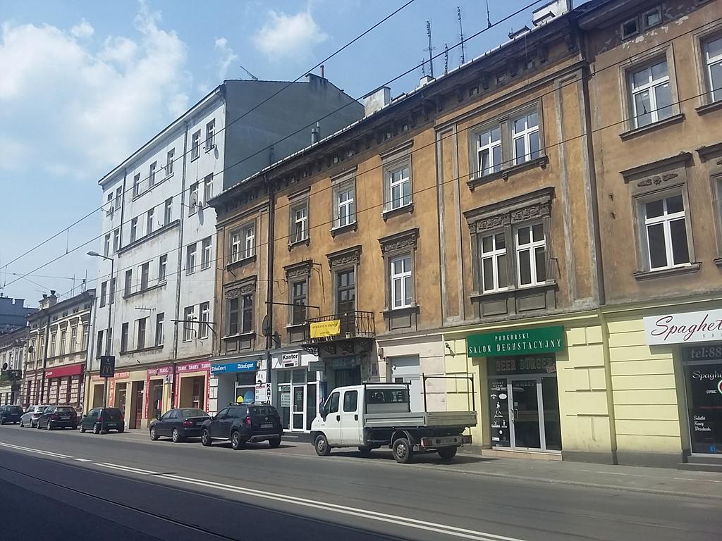 Scarlett Apartment Krakov Exteriér fotografie