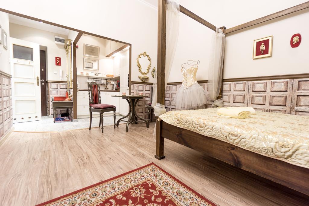 Scarlett Apartment Krakov Exteriér fotografie
