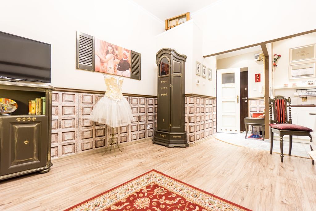 Scarlett Apartment Krakov Exteriér fotografie
