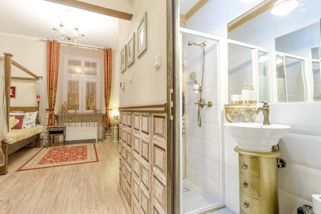 Scarlett Apartment Krakov Exteriér fotografie