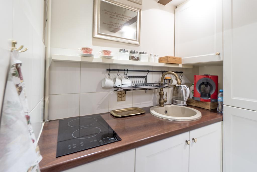Scarlett Apartment Krakov Exteriér fotografie