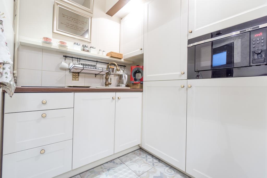 Scarlett Apartment Krakov Exteriér fotografie