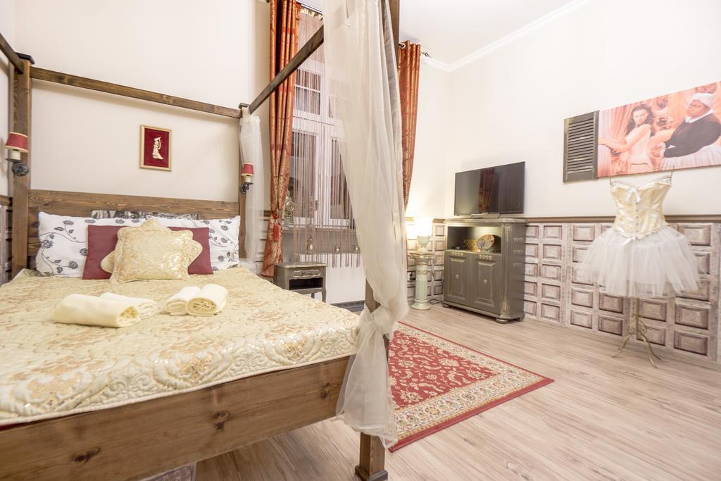Scarlett Apartment Krakov Exteriér fotografie